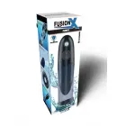 Hidden Desire Fusion X Automatic Aqua Penis Pump – Black — Photo 1