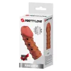 PRETTY LOVE Penis Sleeve – TPE – Waterproof — Photo 7