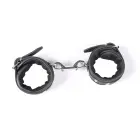 Professional Anklecuffs 7 cm - Black Photo