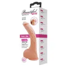 BAILE Beautiful Jack reālistisks dildo – 26 cm (10.2″) – miesas krāsa — Foto 3