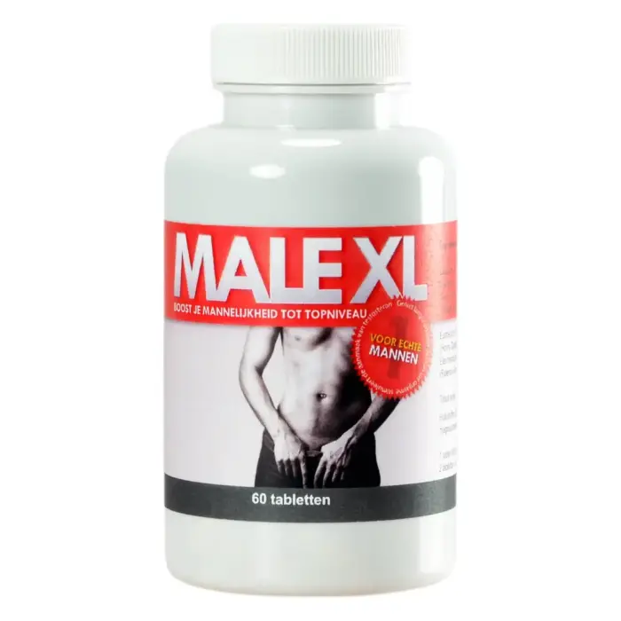 Cobeco Male XL пищевая добавка для мужчин – 60 шт.