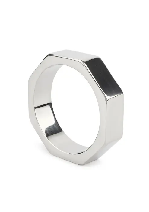 Mr. Steel Nut кольцо для члена – 50 мм – серебристый