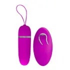PRETTY LOVE - Debby Egg Vibrator – 9.1 cm (3.6″) – Purple — Photo 3