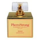 PheroStrong EXCLUSIVE feromonu smaržas sievietēm – 50 ml — Foto 2