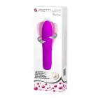 PRETTY LOVE Burke Vibrator – 4 Vibration Modes, 4 Rotation Modes, Memory Function — Photo 9