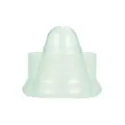 Precision Pump silikona uzmava – caurspīdīgs Foto 1