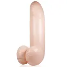 Pripučiamas penis – 140 cm — Nuotrauka 1