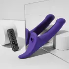 Multi Orgasm dildo – 25.4 cm (10″) – Violetinis — Nuotrauka 2