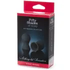 Sensation krūšu galu piesūcekņi – melni Foto 3