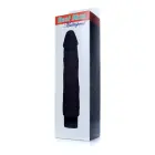 Реалистичный вибратор – 22 cm (8.7″) – черный — Фото 6