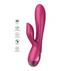 Xocoon Endless Love Clitoral & G-Spot Vibrator – 18 cm – Pink — Photo 20