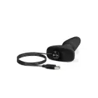 b-Vibe Rimming Stimulating Anal Plug 2 – Black — Photo 7