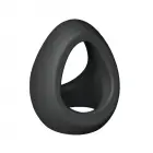 FLUX RING Dual Cock Ring – Black — Photo 1