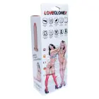 BOREASZ LOVECLONEX pöörlev vibraator – 18 cm (7″) — Foto 8
