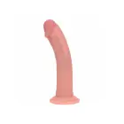 Vive REA217 – kumer realistlik silikoonist dildo imikupiga – ihuvärvi – 20,5 cm — Foto 1