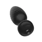 Nexus Tornado XL Rotating Remote-Control Intimate Plug – 9.8 cm – Black — Photo 2