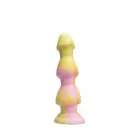 Kiotos Revolt Pink Smash 29 Small – silikoondildo – 20,5 cm — Foto 2