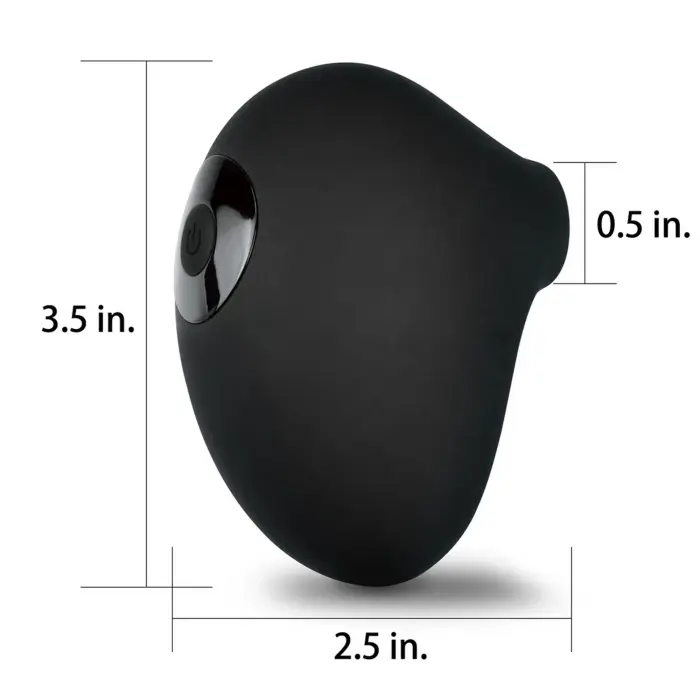 O-Sensual Oral Ama vibrators – rozā Foto 2