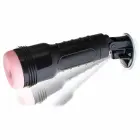 Fleshlight Shower Mount держатель для интимных устройств с системой присосок – черный — Фото 2
