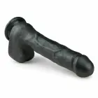 TOYJOY Real Feel дилдо – 29.5 cm (11.6″) – черный — Фото 4