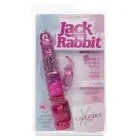 Petite Jack Rabbit кролик-вибратор – 12 см (4.75″) – розовый — Фото 2