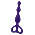 INTENSE Danti anālais relaksācijas spraudnis – 17.5 cm – Violets — Foto 2