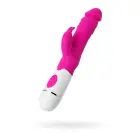 A-TOYS Вибратор Mist – 25.4 cm (10″) – розовый — Фото 1