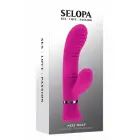 SELOPA NEXT WAVE dviejų variklių vibratorius – 16.4 cm (6.5″) — Nuotrauka 1