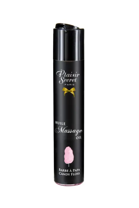 Plaisir Secret cukurvates masāžas eļļa – 59 ml Foto 3