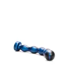 Kiotos Revolt Blue Wave 30 Medium – silicone dildo – 42 cm — Photo 2