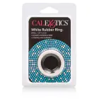 Rubber Penis Ring – White — Photo 2