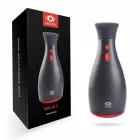 OTOUCH Ninja 2 – automatic masturbator with inflation system – 7 vibration patterns – black — Photo 10