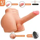 INTENSE Deep Touch Richie Torso – vibrating & thrusting TPE model – 4.7 kg — Photo 1