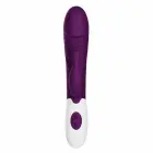 PRETTY LOVE Rogue Muse dubultais vibrators – violets — Foto 4