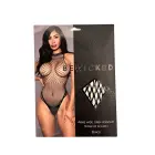 Be Wicked Arms Wide Open bodijs – melns – One size — Foto 4