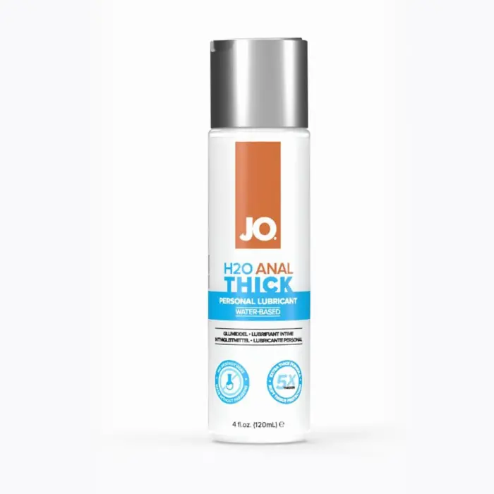 System JO H2O густой анальный лубрикант – 120 мл