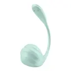Satisfyer Smooth Petal Vibrator – 15 cm – Green — Photo 4