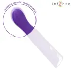 Intense Helena Up & Down Bead System vibraator – 13.5 cm (5.3″) – lilla — Foto 5