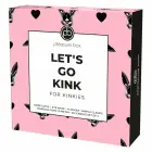 Pleasure Box Let's Go Kink For Kinkies – набор для бондажа для начинающих — Фото 1