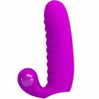 Pretty Love Abbott Finger Stimulator – Purple — Photo 5