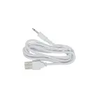 PRETTY LOVE Monroe 12 funkcijų USB vibratorius – juodas — Nuotrauka 8