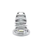 Modern Chastity Cage – Steel — Photo 6