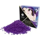 Shunga Moonlight Bath Exotic Fruits vannas sāls – 75 g Foto 1