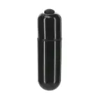 Addiction – reguliuojami strap-on diržai su PowerBullet – juodi – vienas dydis — Nuotrauka 7