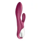 Heated Affair vibrators – 18 cm (7″) – rozā — Foto 5