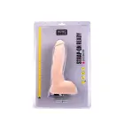 Hung System Jay liels miesas krāsas dildo – 29 cm (11.4″) — Foto 6