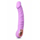 INYA FLEX Bubblegum – lankstus silikoninis vibratorius – rožinis – 22 cm – įkraunamas — Nuotrauka 2