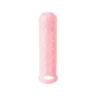 Homme Long locekļa uzmava – 15.5 cm – rozā — Foto 3