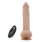 Pretty Love Davey – roteeruv tõukav realistlik dildo – 22,5 cm — Foto 4