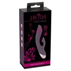 Javida вибратор с функцией всасывания – 21.6 cm (8.5″) – розовый — Фото 1